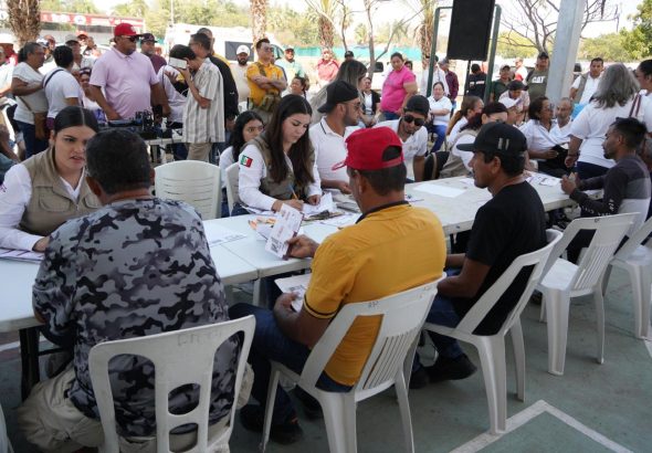 260427 Inicia Conapesca segunda entrega de tarjetas de Bienpesca en beneficio de 12 mil 690 productores-2